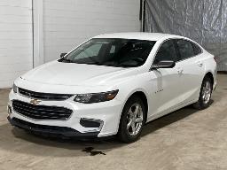 2017, CHEVROLET MALIBU, AUTOMOBILE