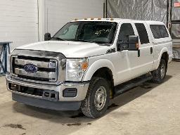 2014, FORD F-250, CAMIONNETTE  4 X 4