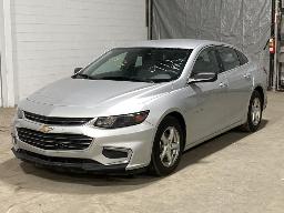 2016, CHEVROLET MALIBU, AUTOMOBILE