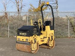 2009, BOMAG BW90 AD-2, ROULEAU COMPACTEUR