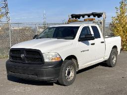 2012, DODGE RAM 1500, CAMIONNETTE