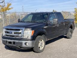 2014, FORD F-150, CAMIONNETTE  4 X 4