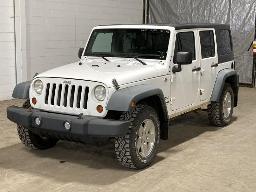 2011, JEEP WRANGLER, VUS  4 X 4