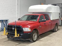 2012, DODGE RAM 2500, CAMIONNETTE