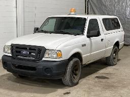 2009, FORD RANGER, CAMIONNETTE