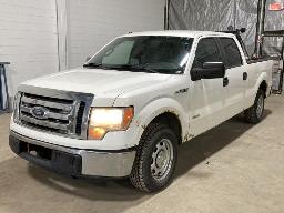 2012, FORD F-150, CAMIONNETTE