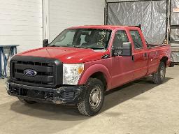 2011, FORD F-350, CAMIONNETTE