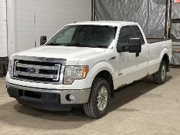 2013, FORD F-150, CAMIONNETTE