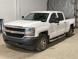 2017, CHEVROLET SILVERADO 1500, CAMIONNETTE  4 X 4