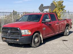 2013, DODGE RAM 2500, CAMIONNETTE