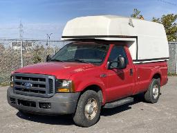 2006, FORD F-350, CAMIONNETTE