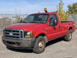 2006, FORD F-350, CAMIONNETTE