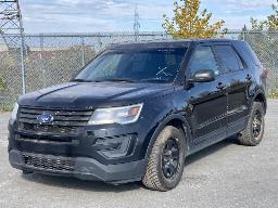 2017, FORD EXPLORER, VUS AWD