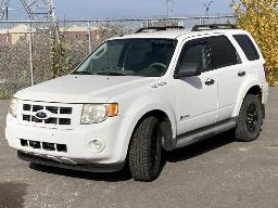 2009, FORD ESCAPE, VUS    HYBRIDE