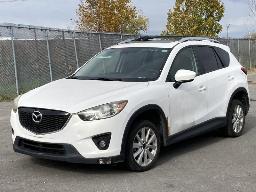 2014, MAZDA CX-5, VUS