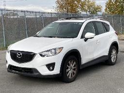 2014, MAZDA CX-5, VUS