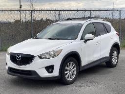 2014, MAZDA CX-5, VUS