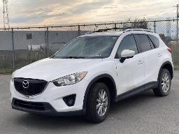 2013, MAZDA CX-5, VUS