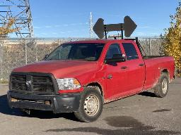 2012, DODGE RAM 2500, CAMIONNETTE