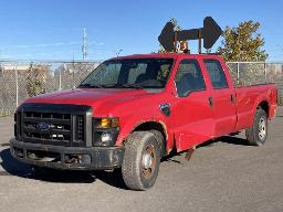 2010, FORD F-350, CAMIONNETTE