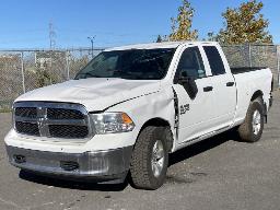 2022, DODGE RAM 1500, CAMIONNETTE  4 X 4