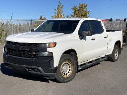 2020, CHEVROLET SILVERADO 1500, CAMIONNETTE  4 X 4