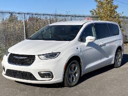 2022, CHRYSLER PACIFICA, FOURGONNETTE    HYBRIDE