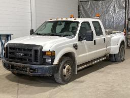 2010, FORD F-350, CAMIONNETTE    6 ROUES