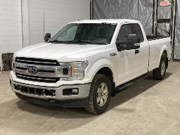 2018, FORD F-150, CAMIONNETTE  4 X 4