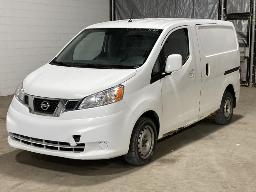 2013, NISSAN NV200, FOURGONNETTE