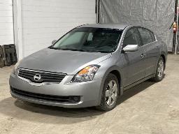 2008, NISSAN ALTIMA, AUTOMOBILE