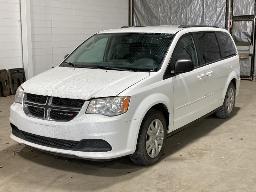 2014, DODGE GRAND CARAVAN, FOURGONNETTE