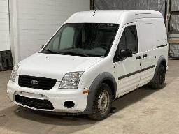 2013, FORD TRANSIT CONNECT, FOURGONNETTE