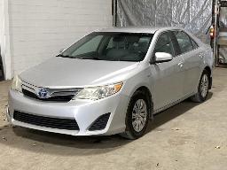 2014, TOYOTA CAMRY, AUTOMOBILE    HYBRIDE