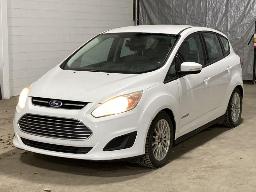 2014, FORD C-MAX, AUTOMOBILE    HYBRIDE