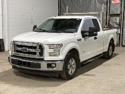 2017, FORD F-150, CAMIONNETTE