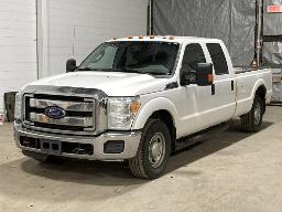 2014, FORD F-250, CAMIONNETTE