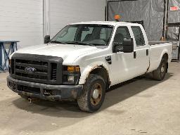 2009, FORD F-250, CAMIONNETTE    MONTE-CHARGE