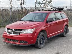 2014, DODGE JOURNEY, VUS