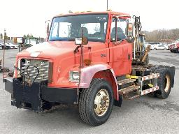 2003, FREIGHTLINER FL80, CAMION TRACTEUR    6 ROUES, PNBV:16429KG