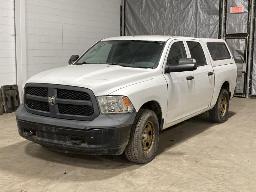 2013, DODGE RAM 1500, CAMIONNETTE  4 X 4