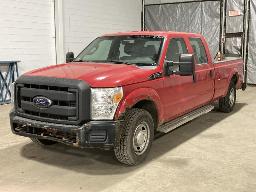 2012, FORD F-350, CAMIONNETTE