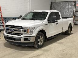 2018, FORD F-150, CAMIONNETTE