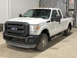 2011, FORD F-250, CAMIONNETTE  4 X 4