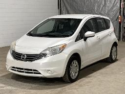 2016, NISSAN VERSA NOTE, AUTOMOBILE