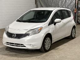 2016, NISSAN VERSA NOTE, AUTOMOBILE