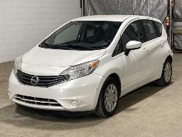 2016, NISSAN VERSA NOTE, AUTOMOBILE