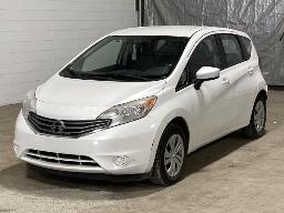 2016, NISSAN VERSA NOTE, AUTOMOBILE