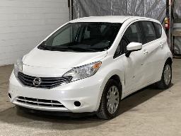 2016, NISSAN VERSA NOTE, AUTOMOBILE