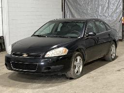 2012, CHEVROLET IMPALA, AUTOMOBILE